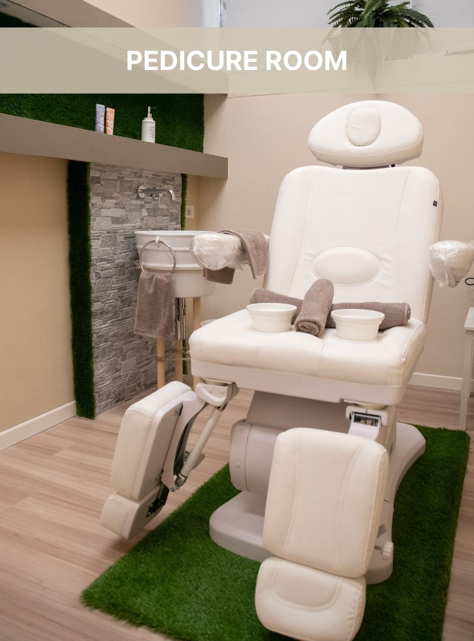 Pedicure Nuova Estetica