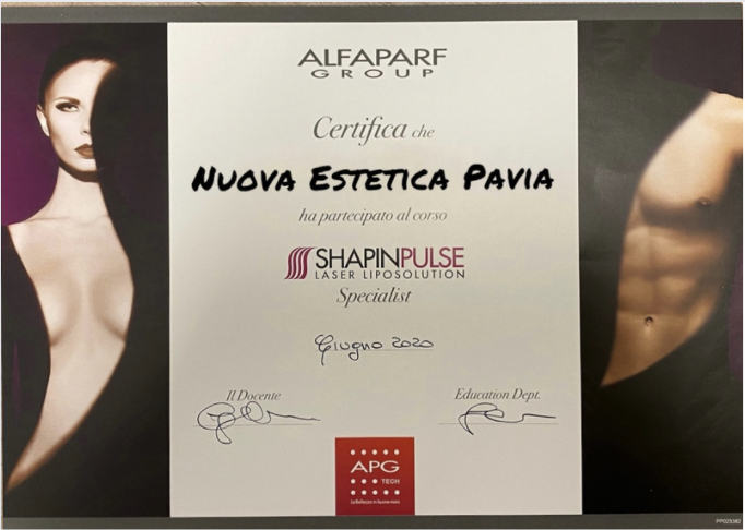 shapingpulse_attestato